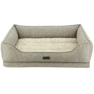 Nobby Lit confort orthopédique carré CALBU (Chien), Panier pour chien ...Vendu pargalaxus
