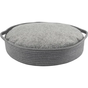 Nobby 61701 Panier avec Coussin en Peluche Rond NOLA 952 g pas cher