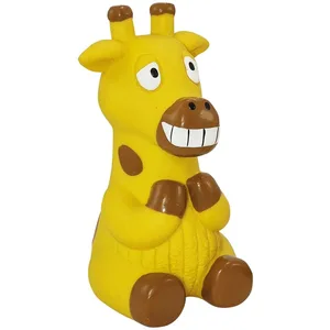 Nobby 62569 Girafe en latex 15 cm pas cher