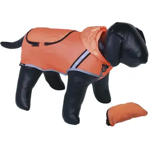 Nobby 64557 Rainy Manteau pour chien Orange fluo 26 cmVendu pargalaxus