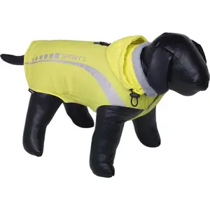 Nobby 64647 Sports Manteau pour chien, Accessoire chien Jaune 29 cmVendu pargalaxus
