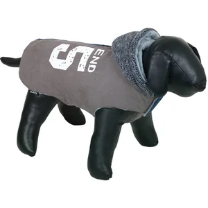 Nobby Depend 65660 Manteau pour chien Bleu/gris 29 cm pas cher