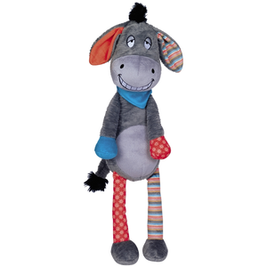 Nobby Peluche âne 56 cm pas cher