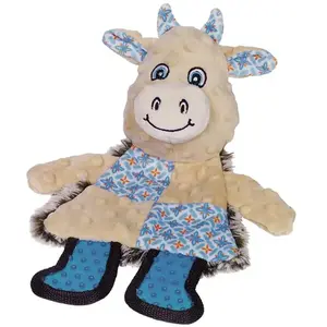 Nobby 50386 Peluche Vache Plate 114 g pas cher