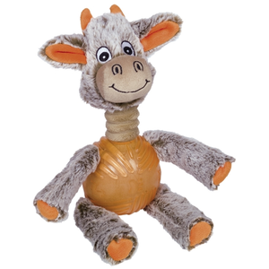 Nobby 50379 Peluche Vache avec TPR 200 g pas cher