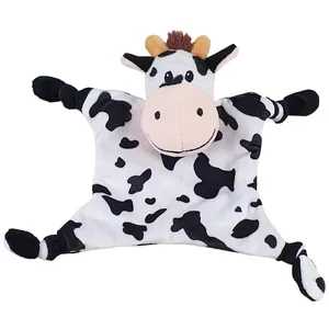 Nobby Peluche vache 20 x 21 cm pas cher