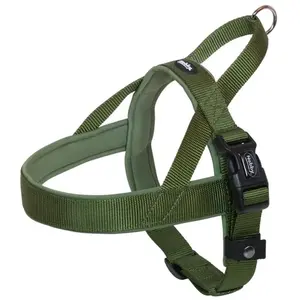 Nobby Classic Preno Szelki S-M Oliwkowe 38-50cm, 20/25, Collier + laisse pas cher