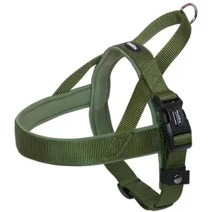 Nobby Classic Preno Szelki L Oliwkowe 60-76cm, 25/35, Collier + laisse pas cher