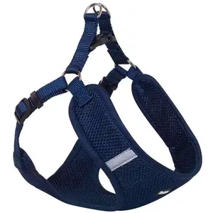 Nobby Harnais Mesh Reflect XL Navy 69-83cm (XL, Chien, Sport canin), C... pas cher