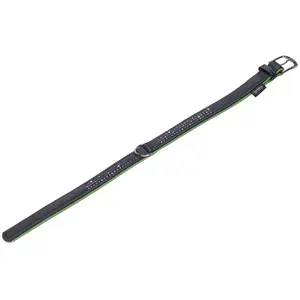 Nobby PACIFIC DELUXE Collier 3 rangées Vert L 52 cm (41-49 cm) l 25/28... pas cher