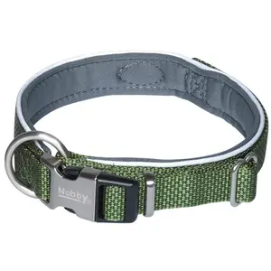 Nobby Classic Preno Royal Collier pour chien, Vert Olive, XS-S; Taille... pas cher