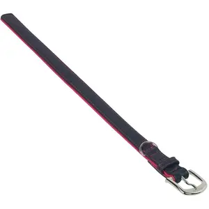 Nobby Collier PACIFIC rouge 52 cm (41-49 cm) 25/28 mmVendu pargalaxus