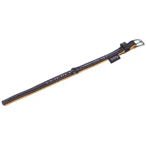 Nobby PACIFIC DELUXE Collier à une rangée Orange L 27 cm (20-25 cm) l ...