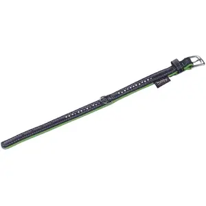 Nobby Collier PACIFIC DELUXE d'une rangée Vert 32 cm x 25-30 cm x 14/1...Vendu pargalaxus