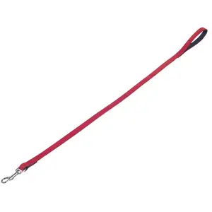 Nobby 80909-01 Laisse Velours pas cher