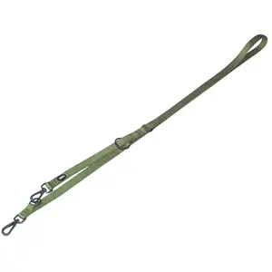 Nobby Laisse Classic Comfort Vert tilleul 200 x 25 mm pas cher