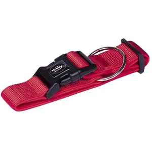 Comparateur de prix : Nobby Collier pour Chien Classic Preno Extra Bleu clair Taille L 55-70 cm Largeur 38/40 mm