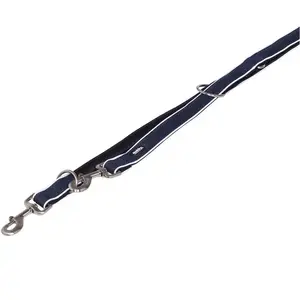 Nobby Laisse Cayo Bleu Marine Longueur 200 cm Largeur 15/20 mm pas cher