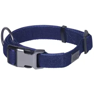 Nobby 88740-06 Linen Deluxe Collier pour chien 64 g pas cher