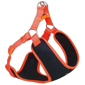 Nobby Harnais Black Mesh Reflect (XXS, Chien, Sport canin), Collier + ... pas cher