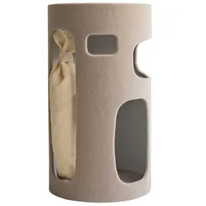 Nobby Kratztonne Skuli (Beige), Arbre à chat pas cher
