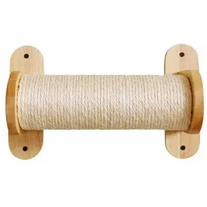 Nobby Élément mural en sisal SO Cream 28 x 14 x 20 cm pas cher