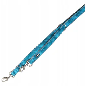 Nobby Mesh Air Verstelbare Halsband voor Grote Honden, 2m, BlauwVendu parrakuten