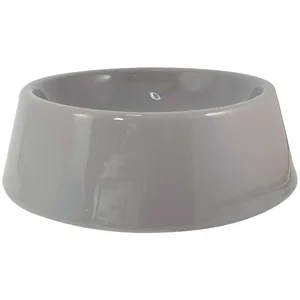 Nobby 82411 Grazus Gamelle en céramique Gris clair Ø 25 x 8 cm 1,05 l pas cher