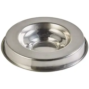 Nobby Ecuelle en INOX pour Chien Diamètre 30 cm 1,2 L pas cher