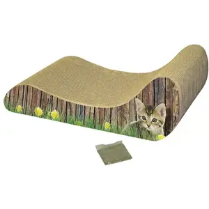 Nobby Griffoir en carton Lounge 48 x 21 x 16 cmVendu pargalaxus