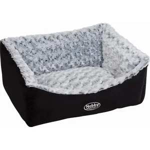 Nobby 71472 Lit pour Animaux rectangulaire Arusha 60 x 48 x 19 cm pas cher