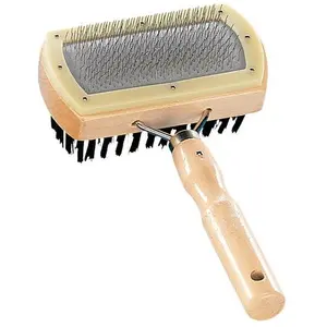Brosse À Épiler Double Nobby Pet Nature Line pas cher