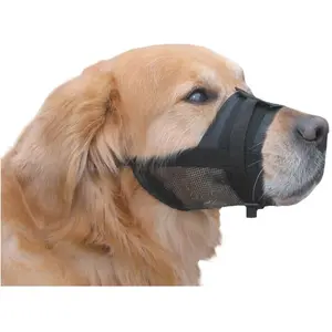 Nobby Muilkorf - Hond - Nylon - Maat 4 - 23 tot 31 cm