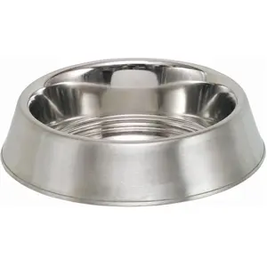 Nobby Nordic Gamelle en Acier Inoxydable pour Chien 26,5 cm 1,85 L pas cher