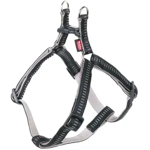 Nobby Soft Grip Harnais pour Chien Noir 60-86 cm/20 mm pas cher