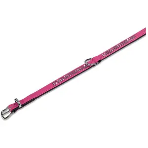 Nobby Double Collier en Cristal Brut pas cher