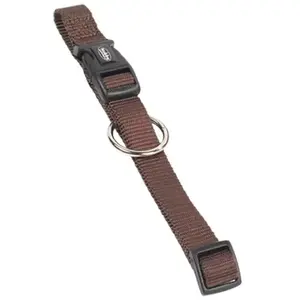 Nobby Classic Collier Réglable pour Chien Brun 40-55 cm pas cher