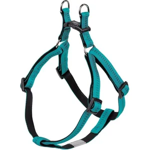 Nobby Soft Grip Harnais pour Chien Turquoise 50-72 cm/20 mm