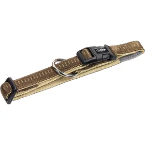 Nobby Soft Grip Collier pour Chien Brun 50-65 cm/25 mm pas cher