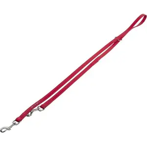 Nobby Laisse Crystal Noir Accessoire Chien L 200 cm l 16 mm pas cher