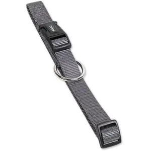 Nobby Classic Collier Réglable pour Chien Gris 40-55 cm