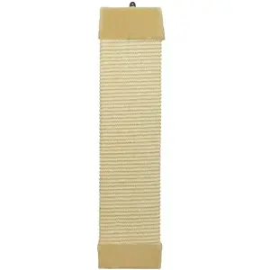 Nobby Griffoir avec Peluche pour Chat Beige 61 x 15 cm pas cher
