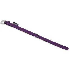 Nobby Collier pour Chien Cuir d'agneau Mauve 27 cm X 13 mmVendu pargalaxus