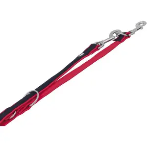 Nobby trainingslijn mesh preno oranje - 200 x 1,5 cm