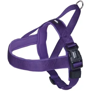 Comparateur de prix : Nobby Classic Preno Harnais Norvégien pour Chien violet, (L-XL)
