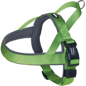 Nobby Classic Preno Harnais Norvégien pour Chien Vert/Gris,XL pas cher