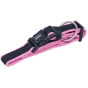 Nobby Mesh Preno Collier pour Chien Rose 25-35 cm/15-20 mm