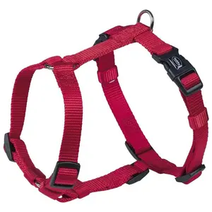 Nobby Harnais en Nylon pour Chien Vert 20 mm x 50/70 cm pas cher