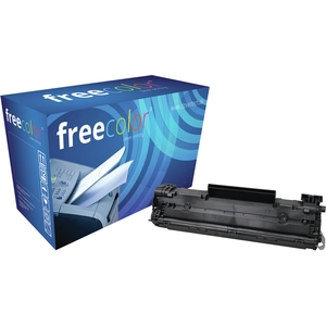 K+U Printware freecolor - noir - cartouche de toner (alternative for: HP 78A)