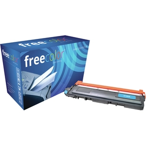 K+U Printware freecolor - cyan - cartouche de toner (alternative for: Brother TN230C)